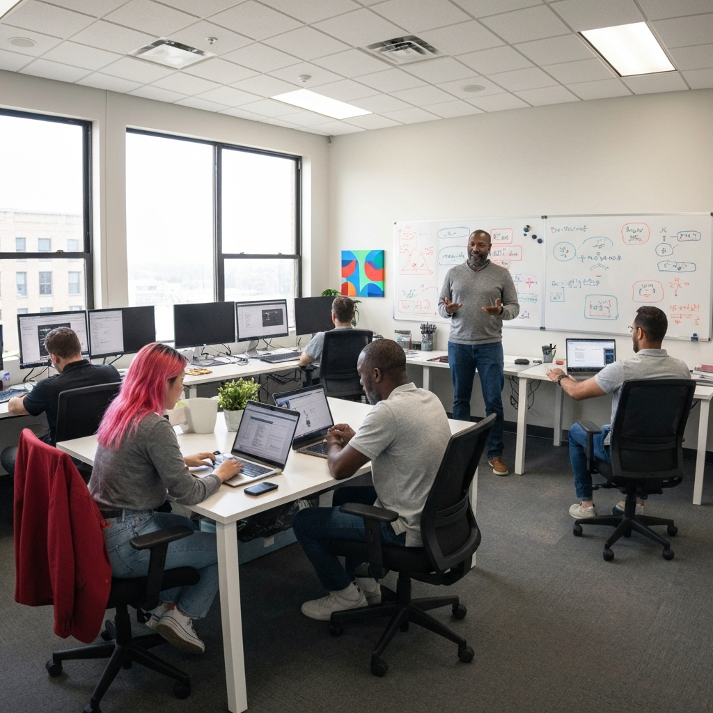 Joliet’s Tech Scene: A Hub for Innovation and Growth