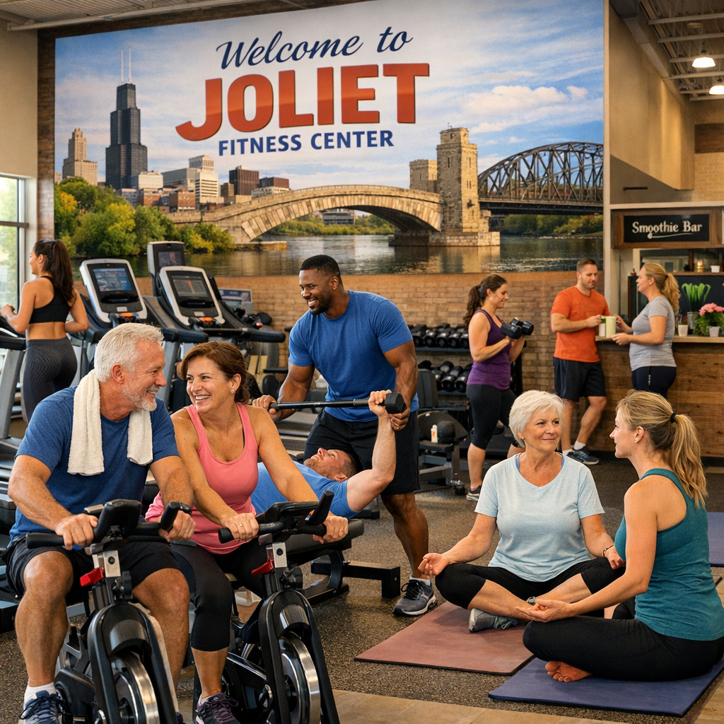 Embracing Health and Wellness in Joliet: A Guide to Local Resources