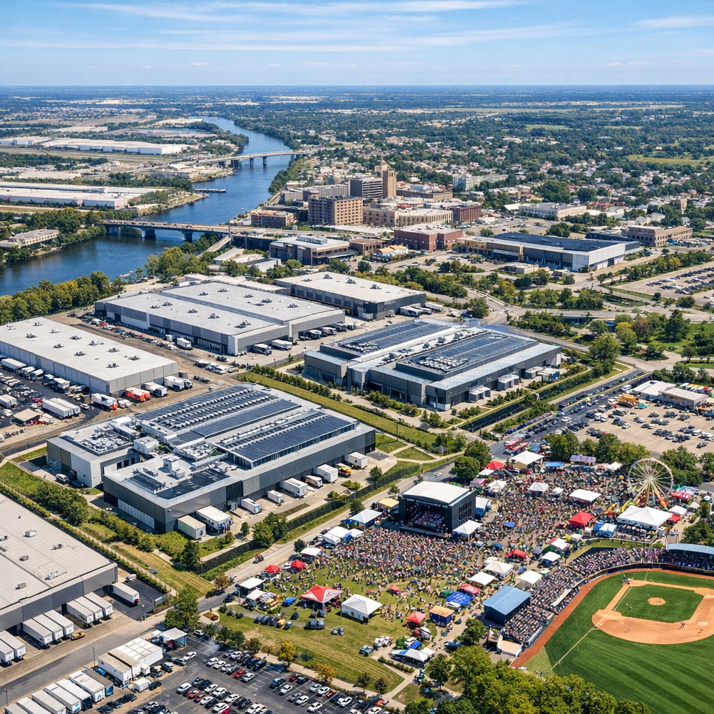 Global Developments and Their Impact on Joliet