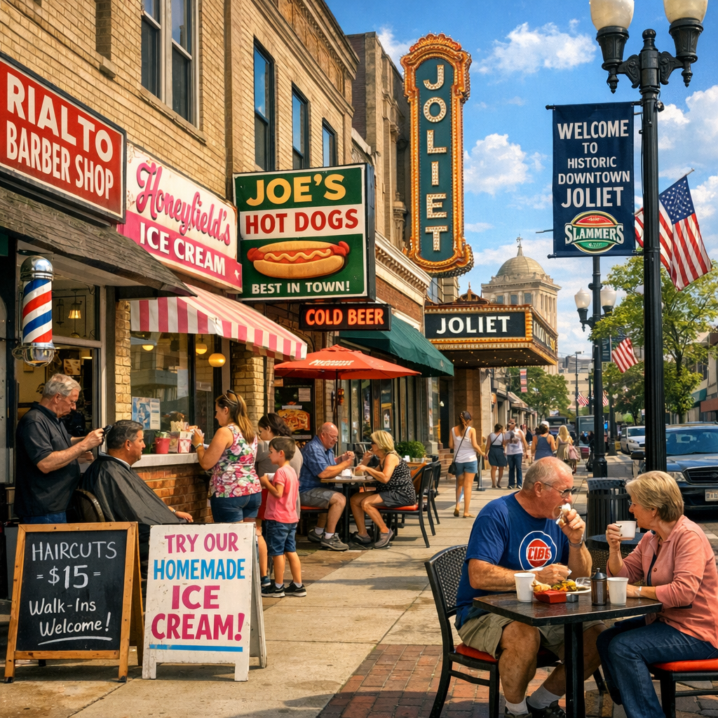 Discover Exclusive Deals from Joliet’s Local Businesses