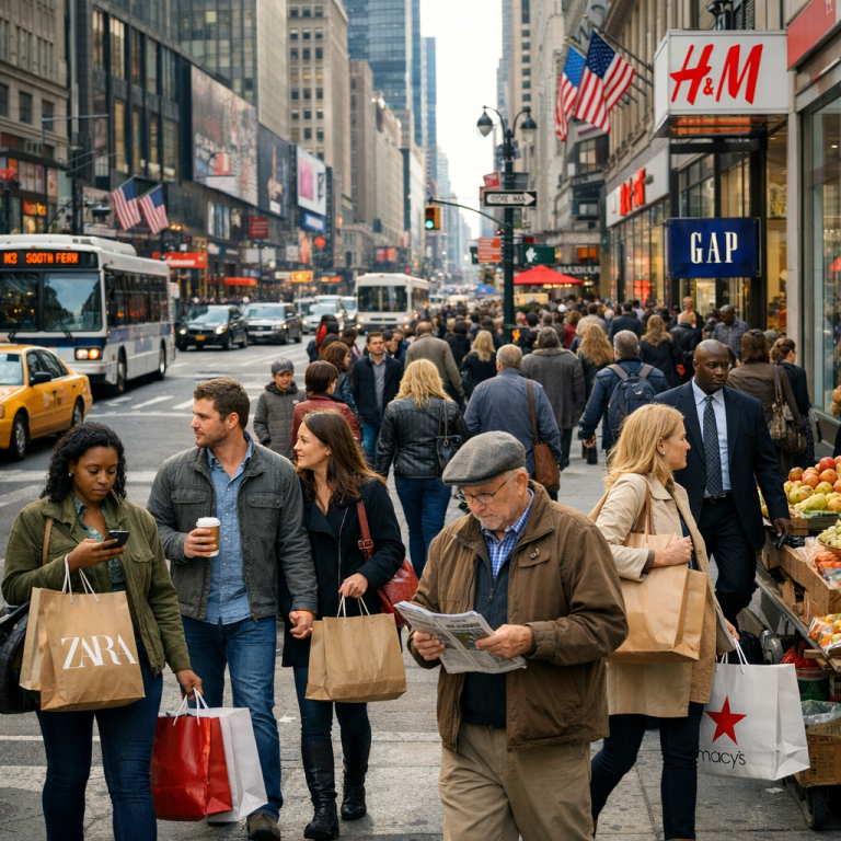 Navigating the Current U.S. Economic Landscape